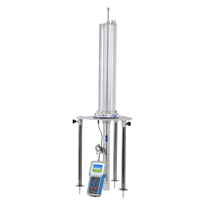 Soil infiltration meter