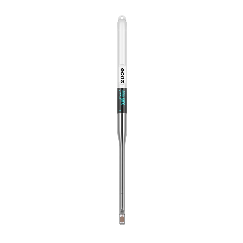 Edible oil detector