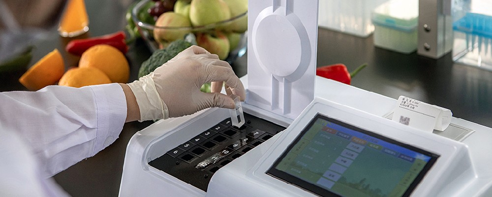 Professional scheme for fast inspection room in primary and secondary school canteens