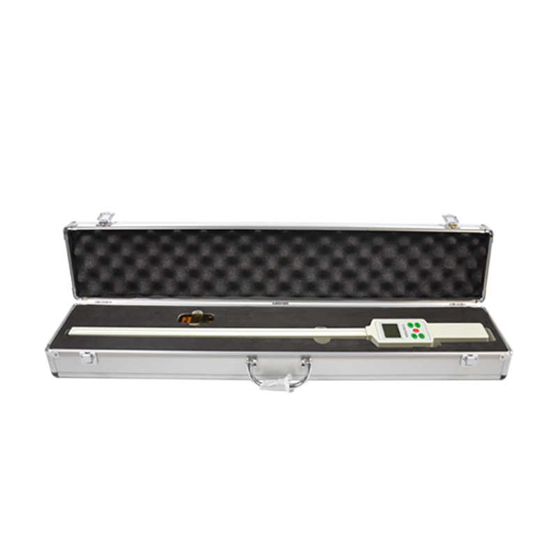 Blade area meter