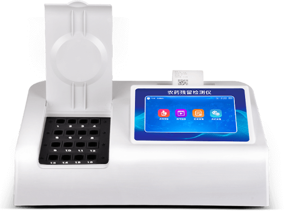 Portable agricultural disability velocimeter