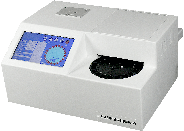 Fully automatic pesticide residue detector