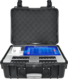Rapid Food Safety Analyzer