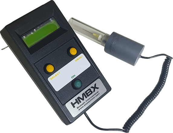 Total bacterial count tester