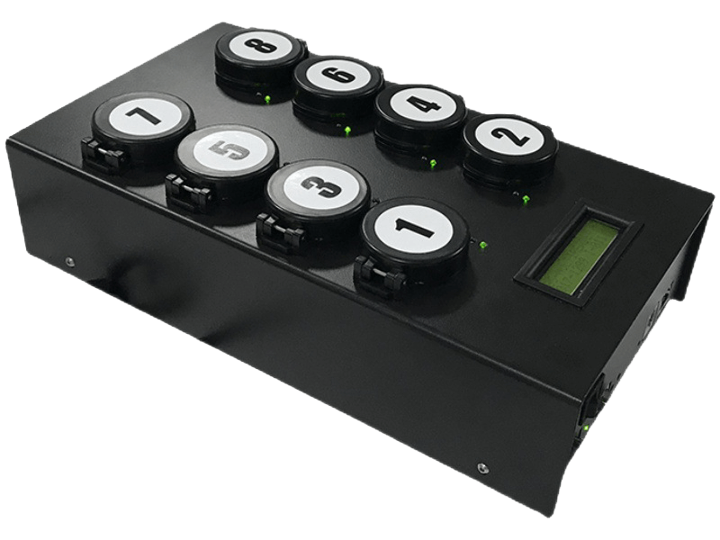MBS Microbial Detection System