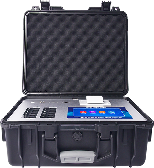 Edible Oil Safety Tester