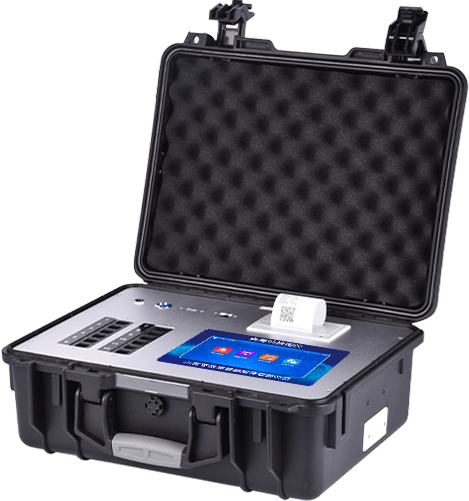 Corrosion Oil Comprehensive Testing Instrument