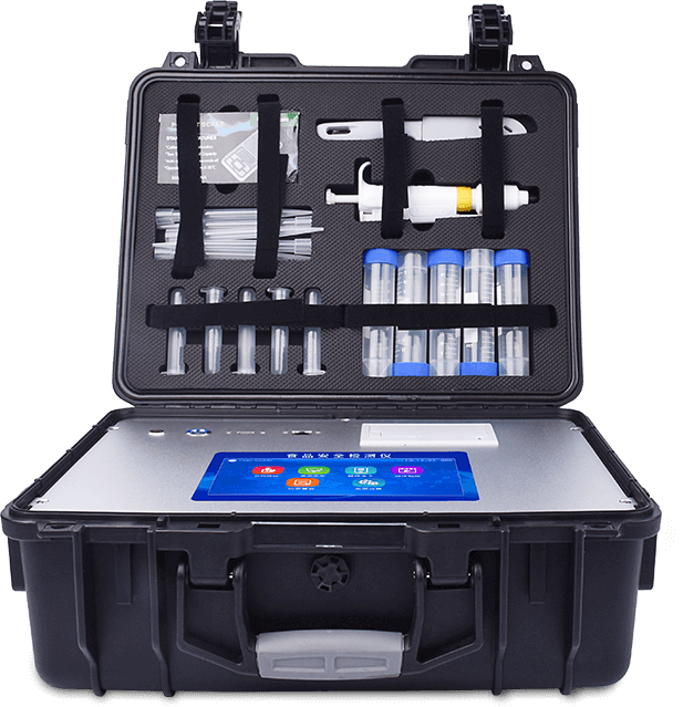 Aflatoxin detector