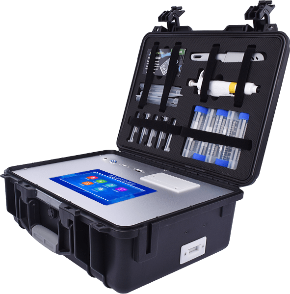 Vomitoxin detector
