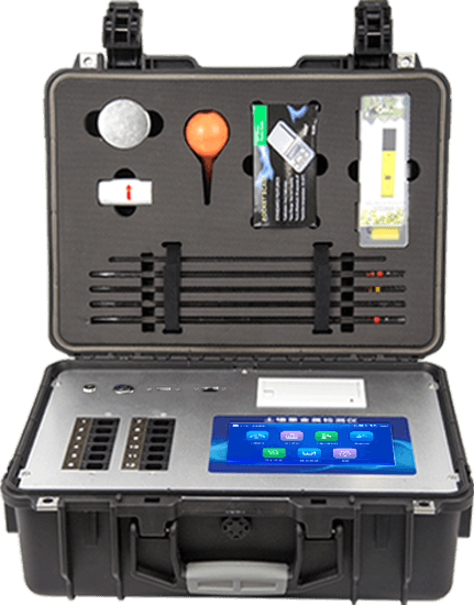 Soil Fertilizer Nutrient Analyzer