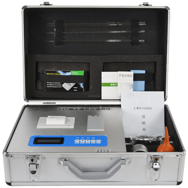 Soil Element Analyzer