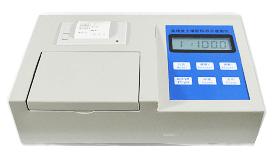 Soil tester