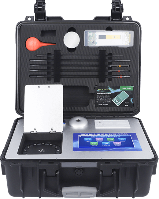 Highly Intelligent Soil Environment Analysis System