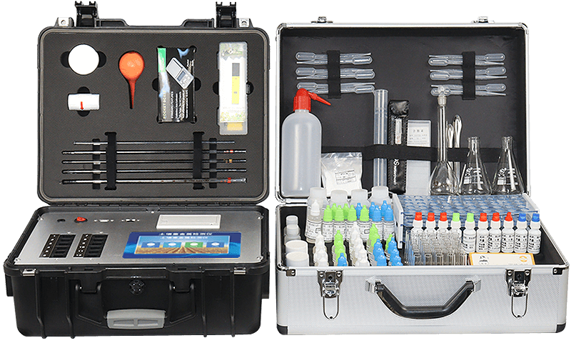 Soil Heavy Metal Rapid Testing Instrument