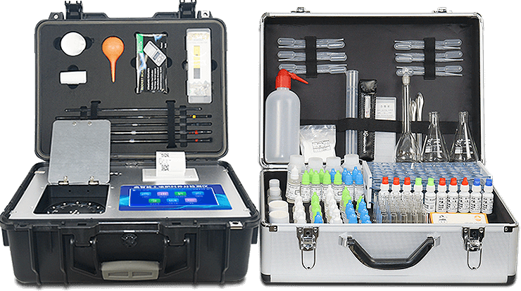 Soil Heavy Metal Content Analyzer