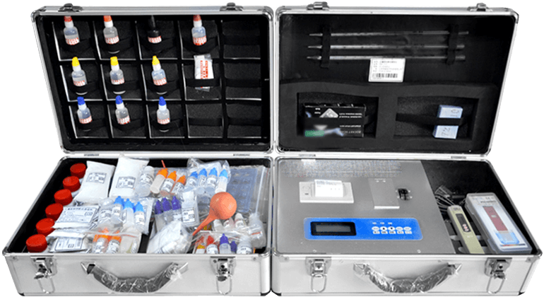 Fertilizer Component Analyzer