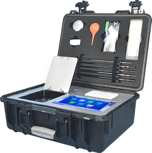 Organic Fertilizer Carbon-to-Nitrogen Ratio Tester