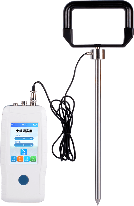 Soil Compaction Analyzer