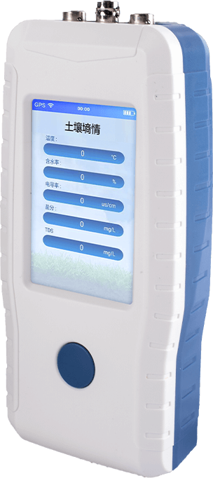 Soil water potential meter