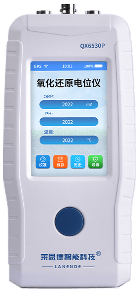 Soil redox potential meter