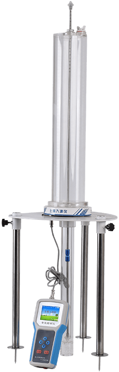 Soil infiltration meter