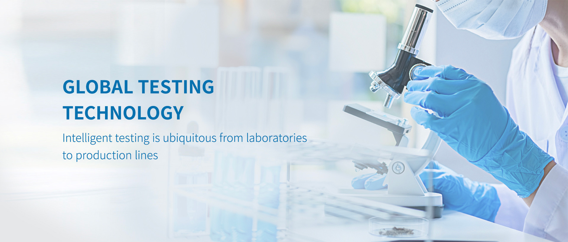 GLOBAL TESTING TECHNOLOGY