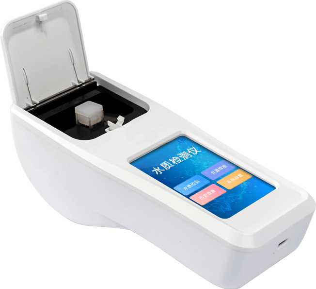 Water Anion Synthetic Detergent Tester