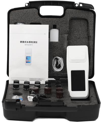 Water Hardness Tester