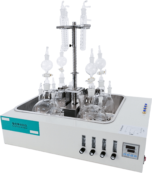 Water Quality Sulfide Acidification Blower