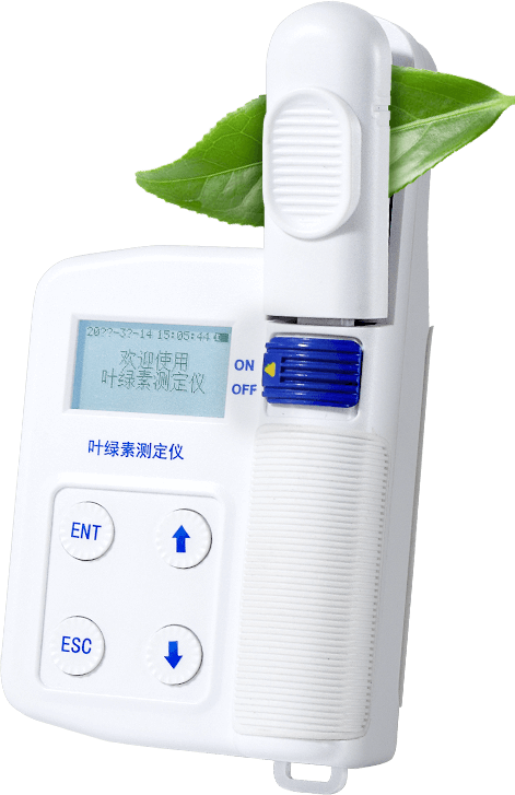 In-Vivo Chlorophyll Meter