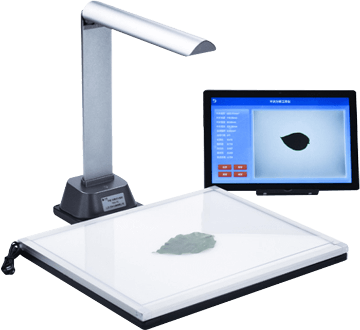 Photographic Leaf Area Meter