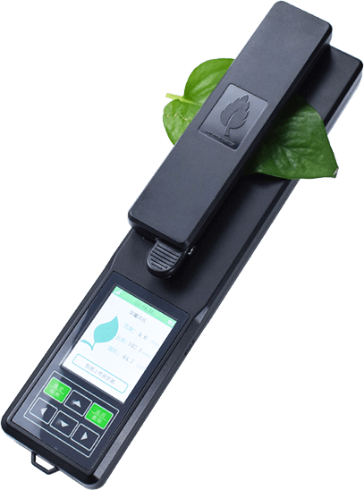 Portable Leaf Area Meter