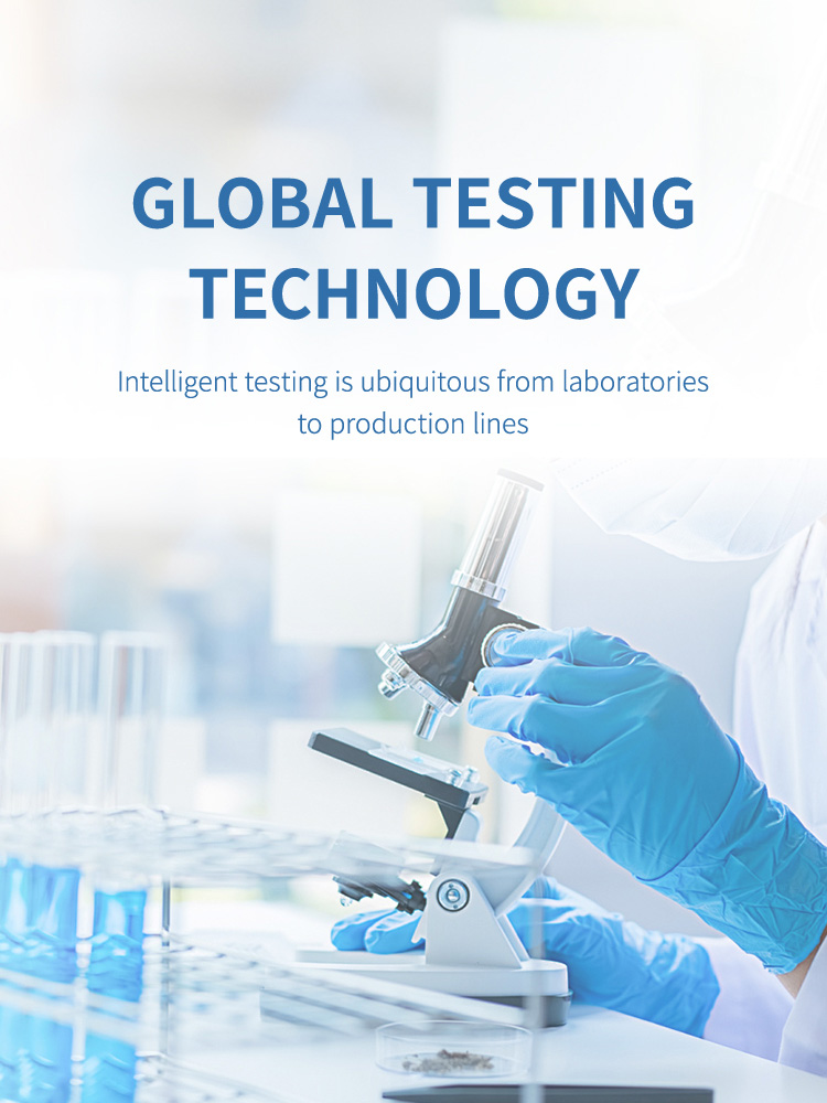 GLOBAL TESTING TECHNOLOGY