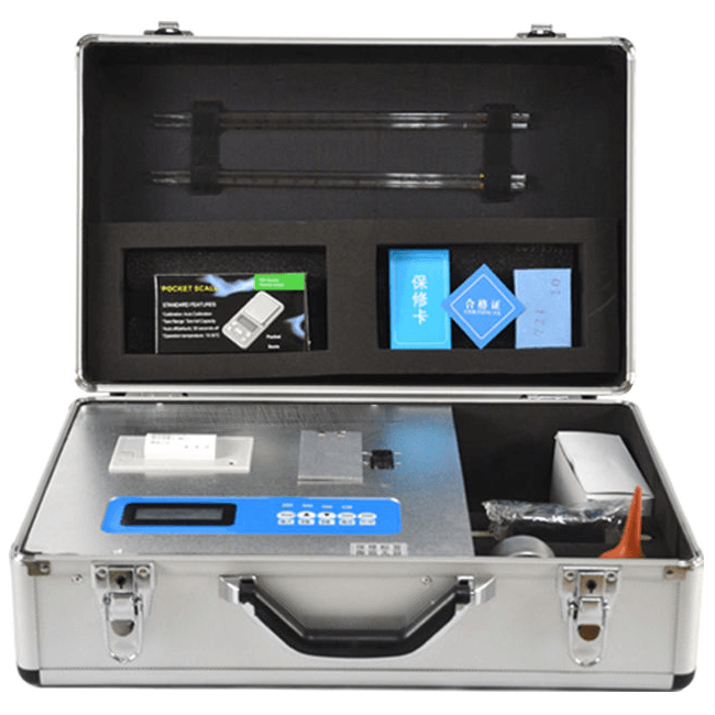 Plant Nutrient Analyzer