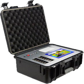 Plant nutrition tester
