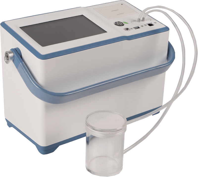 Fruit and Vegetable Respiration Tester