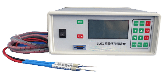 Plant Stem Flow Measuring Instrument