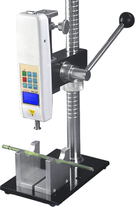 Plant Stem Strength Measuring Instrument