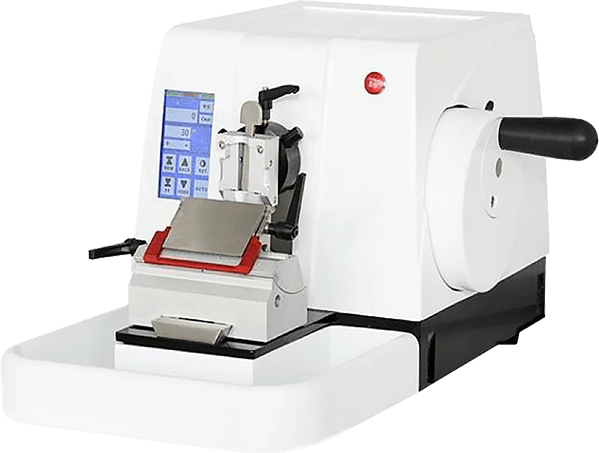 Fully Automatic Paraffin Microtome