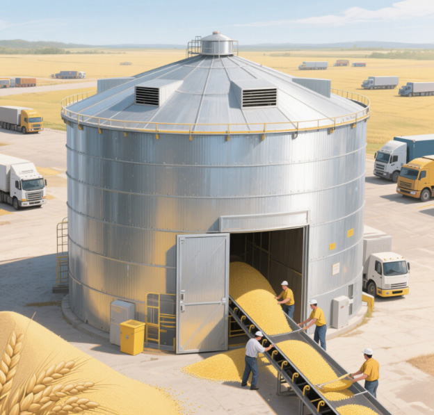 Heavy Rain/Heat Wave Season Food Security Challenges: Portable Grain Heavy Metal Detectors Solve Storage and Procurement Difficulties