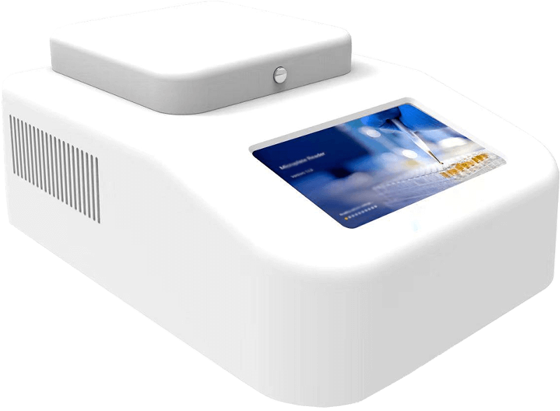 Gradient PCR Machine