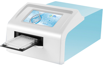 Fully Automatic Microplate Reader