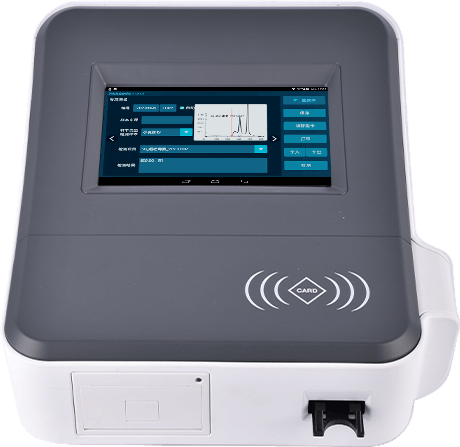 Fluorescence Immunoassay Analyzer