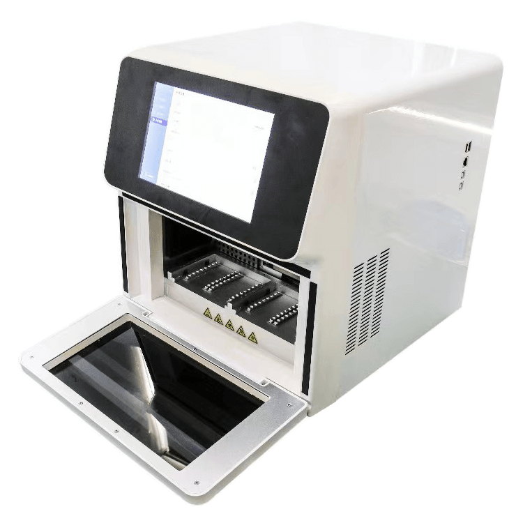 Fully Automated Nucleic Acid Extraction System