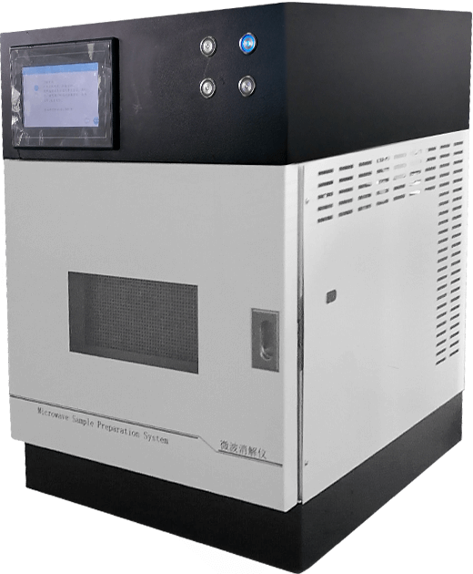 Smart Microwave Digestion System