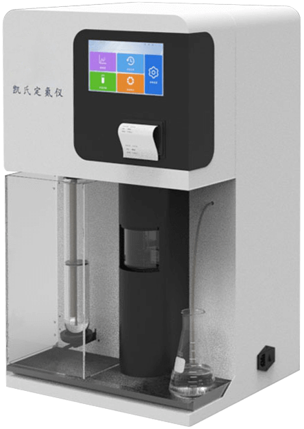Fully Automatic Kjeldahl Nitrogen Analyzer