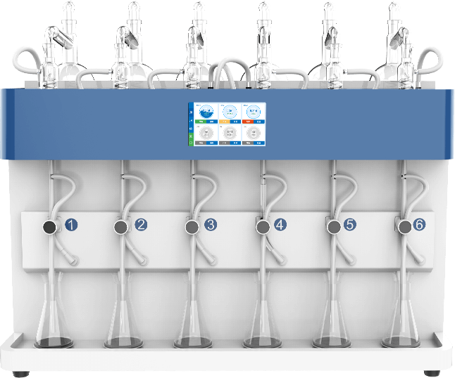 Multifunctional Distiller