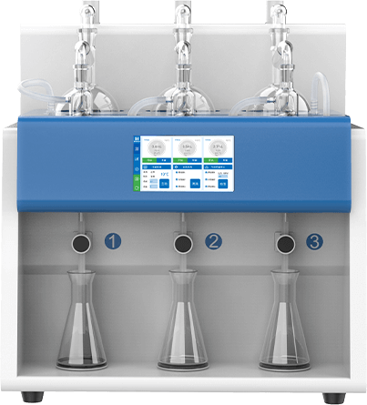 Smart Integrated Distillation Unit