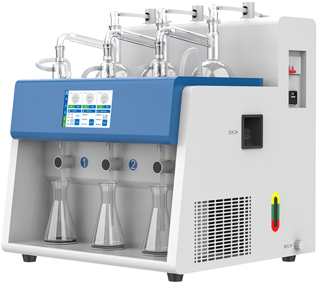 Fully Automatic Distillation Apparatus