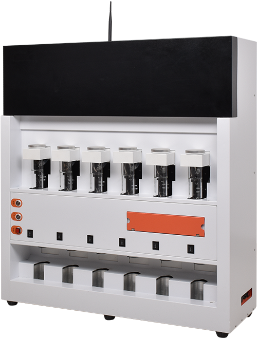 Fully Automatic Fat Analyzer